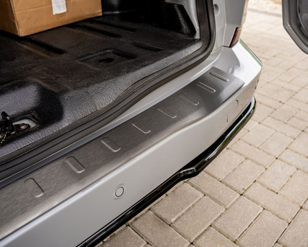 Listwa tylnego zderzaka Volkswagen Transporter T7 VAN VII 2025-