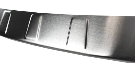 Zderzak TRAPEZ Volkswagen Passat B7 Sedan 4 2010-2014 - Mat