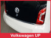 Nakładka na zderzak tylny do Volkswagen UP (Stal)