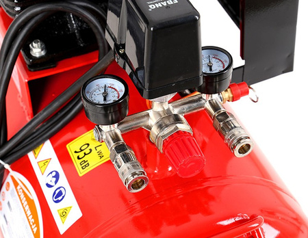 Kompresor Olejowy 150L 400V KD406