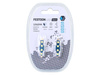 Żarówka VISION Festoon SV8.5 36mm 12/24V 4x 3030 SMD LED, nonpolar, CANBUS, biała, 2 szt.