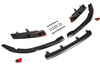 Spojler przedni performance black do Bmw G22 G23 20-