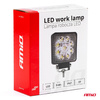 Lampa robocza halogen LED szperacz AWL03 9 LED 12V 24V AMIO-01614