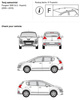 Bagażnik dachowy Peugeot 3008