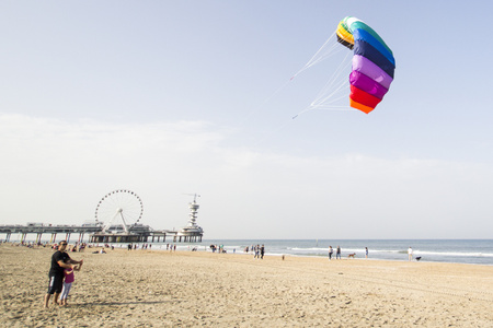 Latawiec Cross Kites Air 1.8 Rainbow