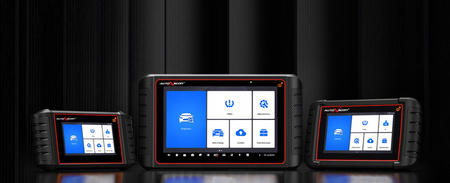 TESTER DIAGNOSTYCZNY RS910 PRO TS CZUJNIKI TPMS x4