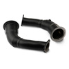 Downpipe AUDI RS4 B9, RS5 B9 ceramika