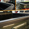 Osłony na rant paki krawędź burty do FORD RANGER III 2011-2023 CREW CAB