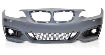 Zderzak przedni sport PDC BMW F22/F23 13-17