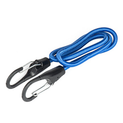 Linka elastyczna guma do mocowania bagażu o8 mm 150cm BSTRAP-23 AMIO-03376