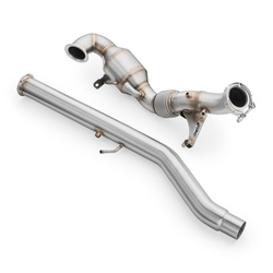 Downpipe AUDI A3 8V 1.8 TFSI