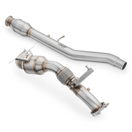Downpipe AUDI A3 8V 1.8 TFSI