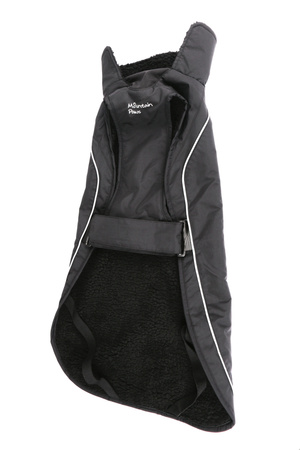 Ocieplany płaszcz przeciwdeszczowy dla psa Mountain Paws S