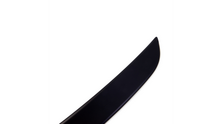 Lotka Lip Spoiler Matt Black MERCEDES C-Class W203 2000-2007