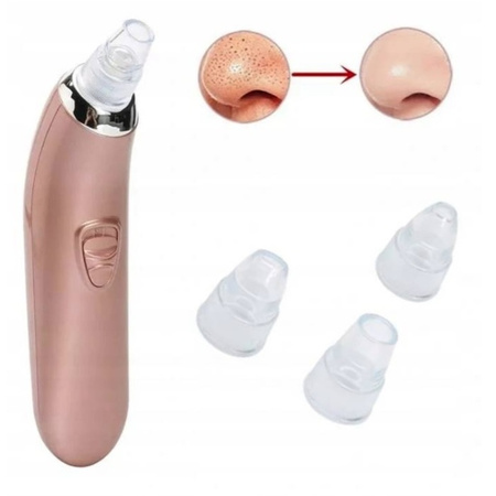 W2 ODKURZACZ DO WĄGRÓW DIAMENTOWA MIKRODERMABRAZJA