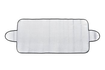 Osłona na szybę 150x70cm przeciwsłoneczna przeciwszronowa AMIO-01389