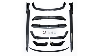 Bodykit Carbon look BMW X7 G07 przed liftem 2019-obecnie