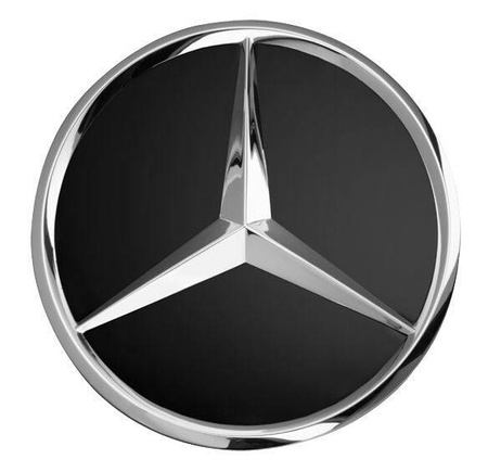 EMBLEMAT Gwiazdy Mercedesa 185 MM A000
