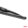 Wycieraczka samochodowa szkieletowa metalowa U-Type uniwersalna 20" 500 mm 50 cm AMIO-04010