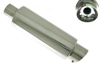 Tłumik Końcowy TurboWorks 90mm wejście 63,5mm