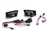 Lampki rejestracji Audi Q5 A4 08-10 A5 TT VW Passat B6 Kombi