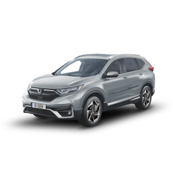 Honda CR-V 2018- listwy boczne