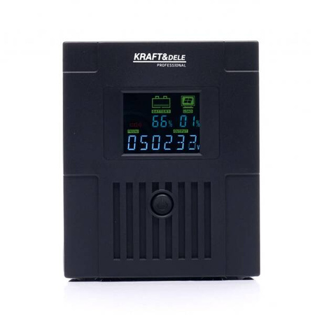 Zasilacz awaryjny UPS 1500VA LCD KD1929
