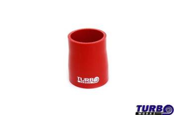 Redukcja prosta TurboWorks Red 57-63mm