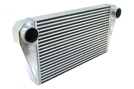 Intercooler TurboWorks 600x350x76 3" tylny