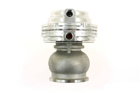 Wastegate zewnętrzny TurboWorks 38mm 1,0 Bar V-Band Silver