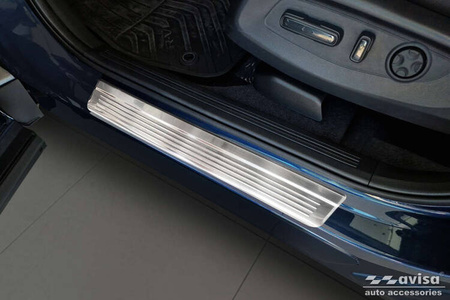 Nakładki progowe do Honda CR-V 6