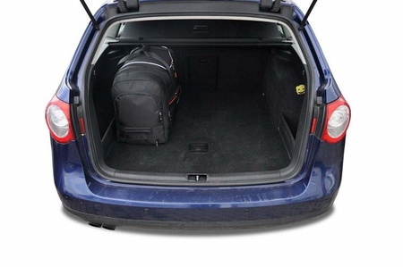 VW PASSAT VARIANT 2005-2010 TORBY DO BAGAŻNIKA 5 SZT