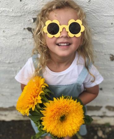 Okulary przeciwsłoneczne Elle Porte Bellis - Banana Split 3-10 lat