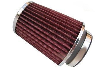 Sportowy stożkowy filtr powietrza stożek