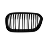 GRILL ( NERKI) BMW F20 F21  15-18 BLACK GLOSSY PD