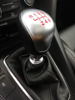 Gałka zmiany biegów Ford Focus Mondeo Galaxy S-Max