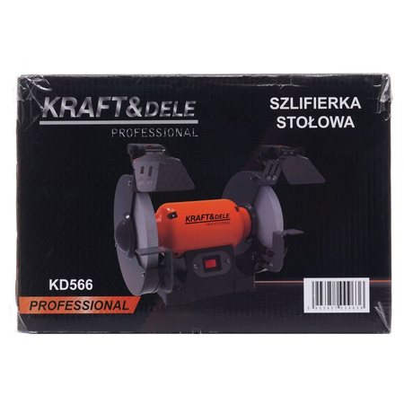 SZLIFIERKA STOŁOWA 1700W KD566