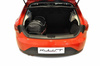 SEAT LEON 2013+ TORBY DO BAGAŻNIKA 4 SZT