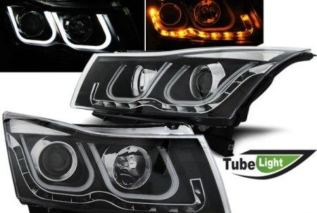 Lampy Przednie – Chevrolet Cruze 2009–2012 (wersja USA)