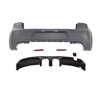 ZDERZAK TYLNY Z DYFUZOREM DO VW GOLF VI 08-14 R20