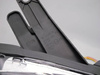 Lampa prawa reflektor do Fiat Fiorino Nemo Bipper