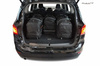 BMW 2 GRAN TOURER 2013-2017 TORBY DO BAGAŻNIKA 4 SZT