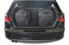 AUDI A3 2012+ TORBY DO BAGAŻNIKA 3 SZT