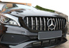 GRILL MERCEDES C117 CLA 13-19 AMG LOOK  B/C