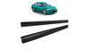 Progi, dokładki progów BMW 3 E46 1997-2005