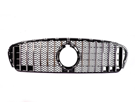 Grill atrapa PANAMERICANA MERCEDES W213 2020-