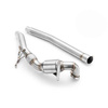 Downpipe AUDI A3 8V 1.8, 2.0 TFSI + KATALIZATOR