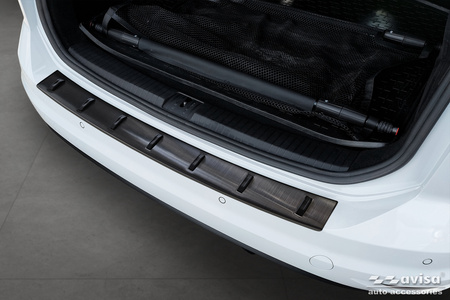 Nakładka STRONG na zderzak tylny Volkswagen Touran 3