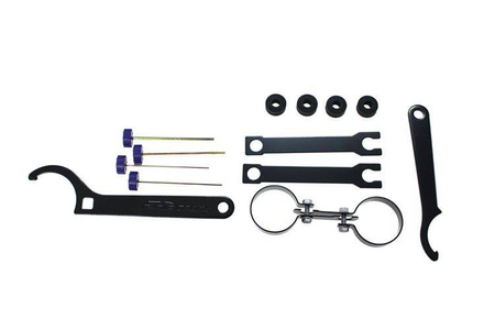 Zawieszenie gwintowane Street D2 Racing AUDI A4 B5 (4WD) 95-00