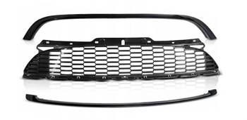 Mini Cooper s jcw 06-14 r56 r57 r55 black połysk